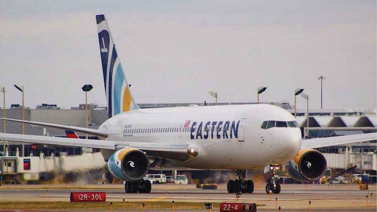 Últimas noticias sobre Eastern Airlines