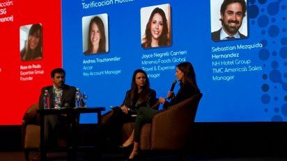 Viajes de negocios y hotelería pospandemia