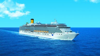 Los cruceros transatlánticos son una opción que ofrecerá Costa Cruceros la próxima temporada.