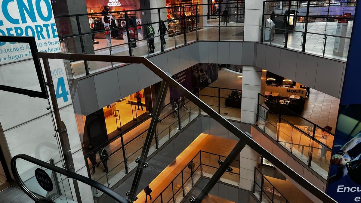 Turismo de compras despierta alto interés en turistas de Argentina.