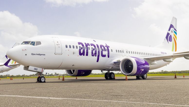 Arajet operará vuelos directos entre Punta Cana y las ciudades de Guayaquil y Quito.&nbsp;&nbsp;