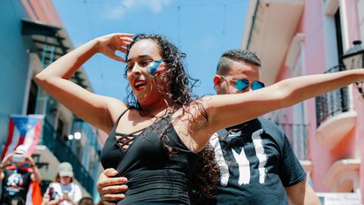 Restricción Discriminación Modales Puerto Rico: el país de la salsa y los mil ritmos musicales