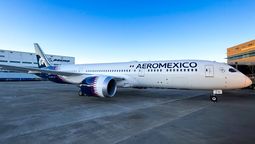 Aeroméxico es, por segundo año, la aerolínea más puntual del mundo, según Cirium.