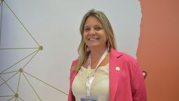 Caitlan Etchevers, directora para Latinoamérica de Visit Lauderdale.