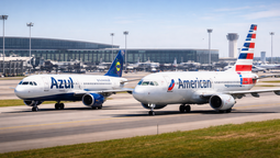 Bajo análisis el ingreso de American Airlines a la estructura societaria de Azul Linhas Aéreas.&nbsp;