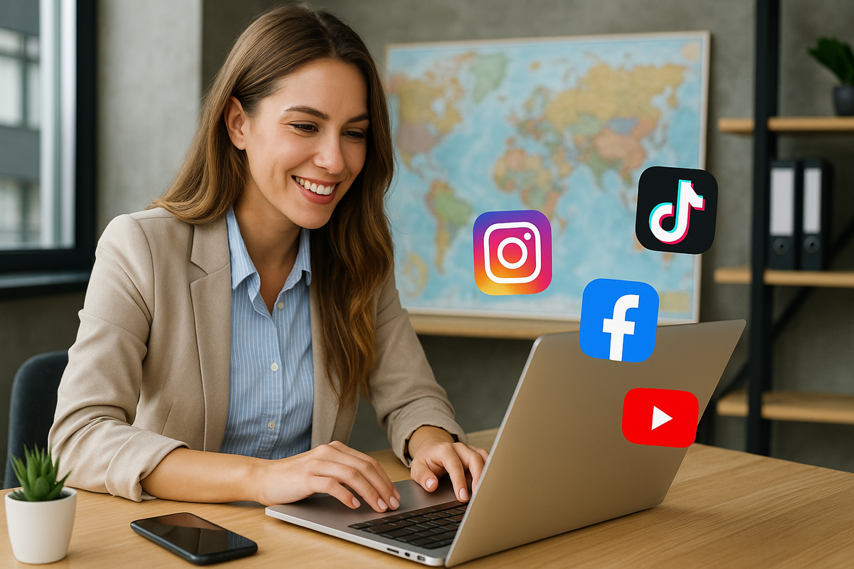 Las redes sociales ya permiten vender productos dentro de sus propias aplicaciones; el cambio de tendencias deben implicar un cambio de mentalidad en el modelo de redes sociales de empresas turísticas, según Phocuswright. 