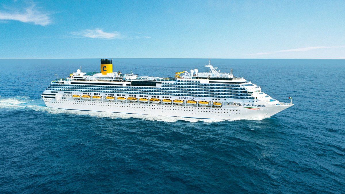 Conocé cuándo arranca y termina la temporada de cruceros en Argentina, y cuáles son los puertos a los que llegan. Conocé cuándo arranca y termina la temporada de cruceros en Argentina, y cuáles son los puertos a los que llegan.