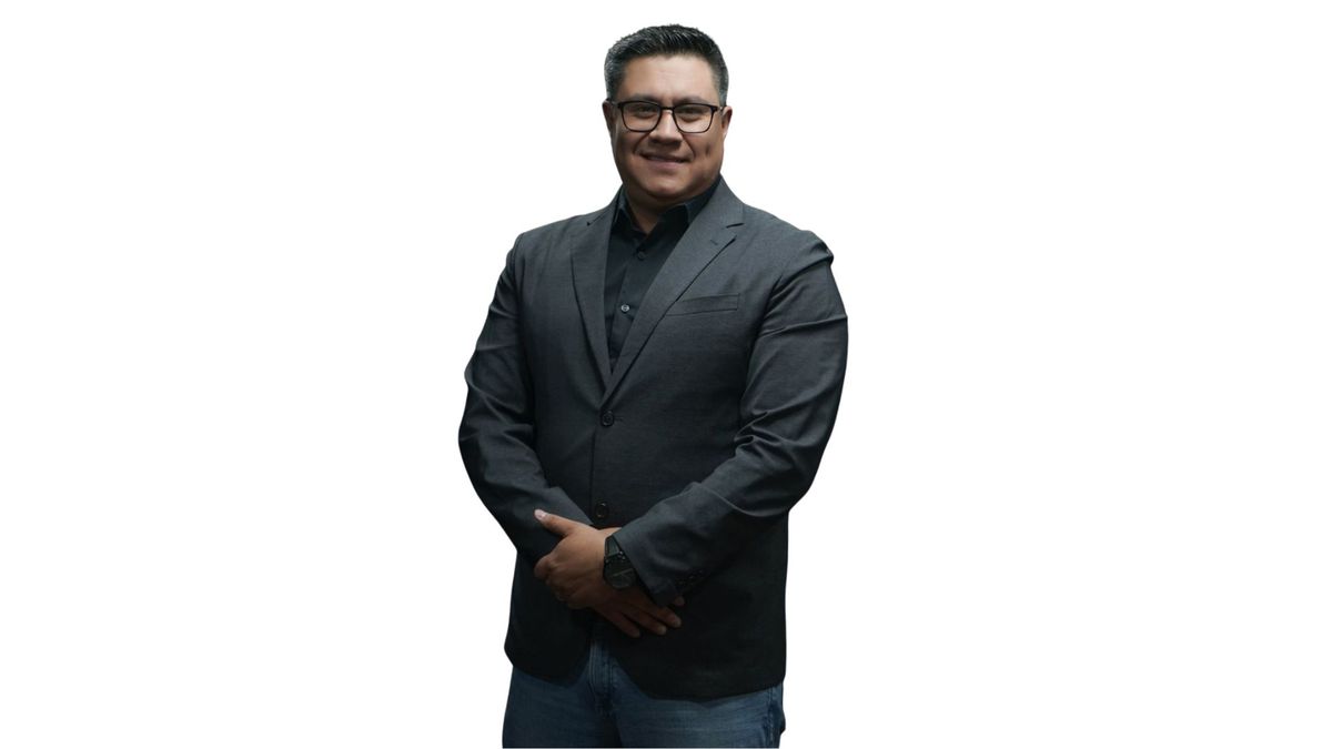 Roberto Cabrera, gerente general de la agencia de viajes AQT. Roberto Cabrera, gerente general de la agencia de viajes AQT.