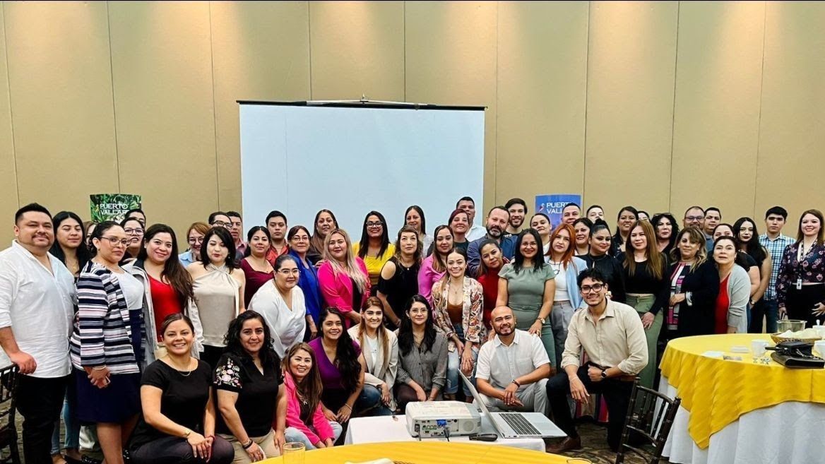 Puerto Vallarta ofreció capacitaciones para asesores de viajes top de Torreón y Durango el 18 y 19 de julio. &nbsp;