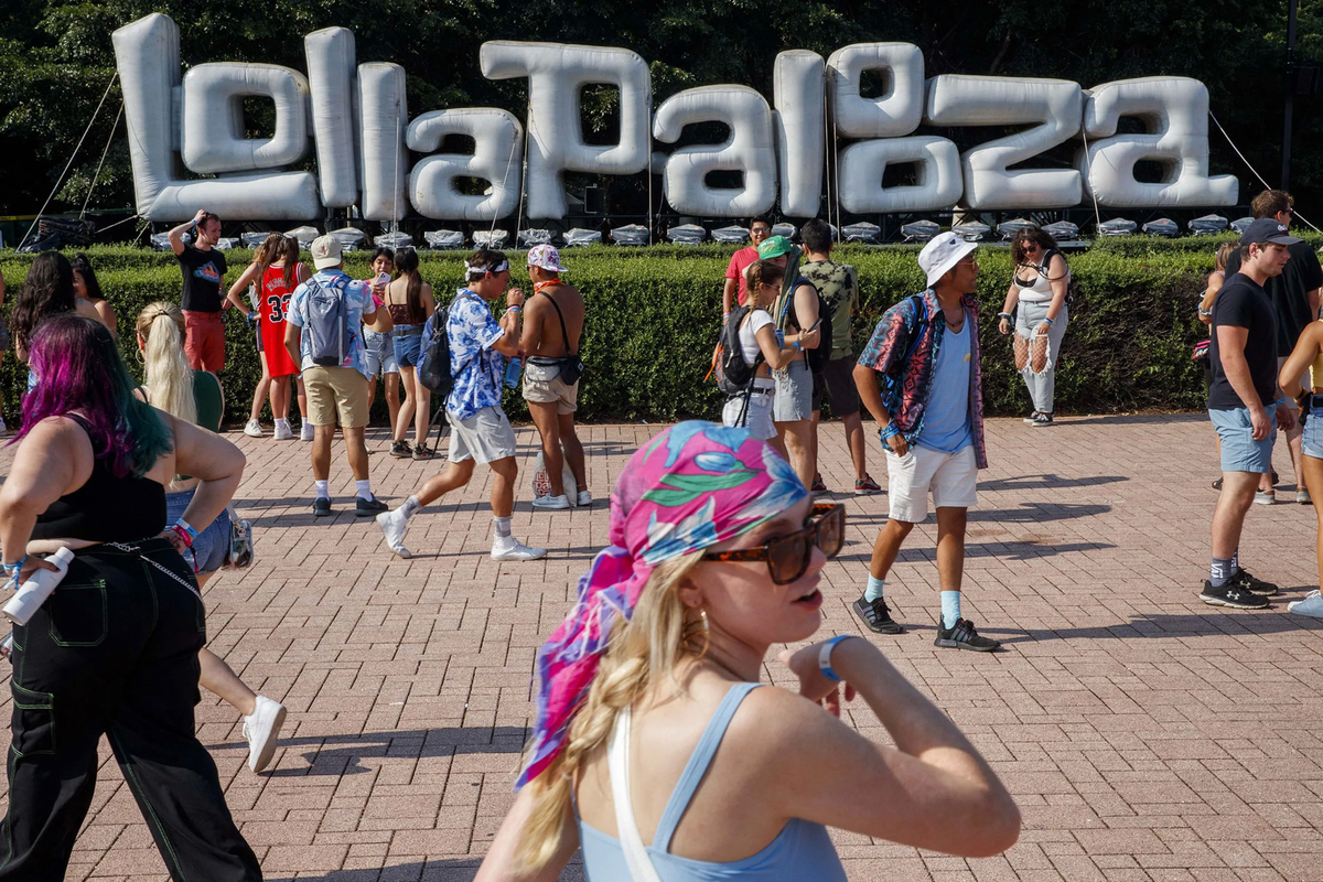 Lollapalooza 2024 ¿Cuándo comenzará la venta de entradas?