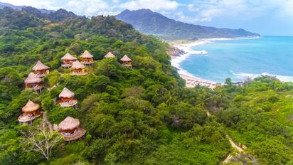 Colombia: aumenta el interés por el turismo sostenible 
