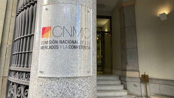 Sede de la CNMC en Madrid.