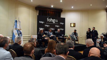 Fehgra organizó el “Encuentro con Precandidatosa Presidente de la Nación”, en el que participaron más de 120 empresarioshoteleros y gastronómicos de todo el país.&nbsp;