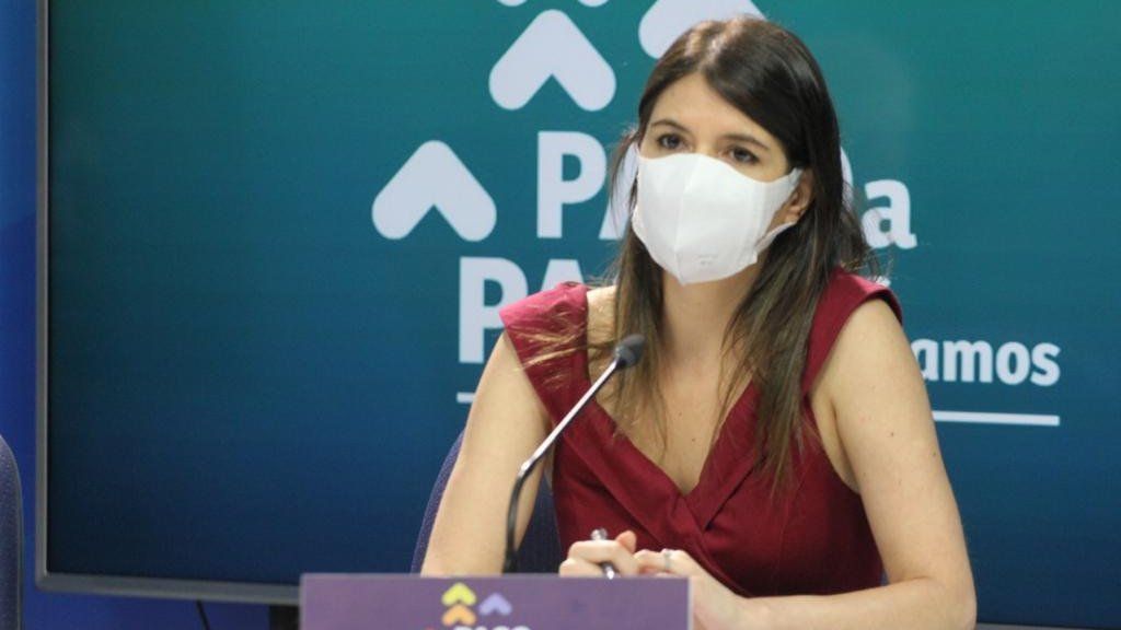 La subsecretaria de Prevención del delito anunció los cambios en el plan Paso a Paso. - Ladevi Medios y Soluciones La subsecretaria de Prevención del delito anunció los cambios en el plan Paso a Paso.
