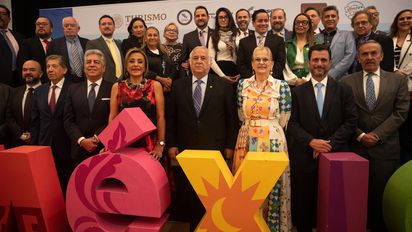 Sectur y GMA presentan nueva plataforma del RNT
