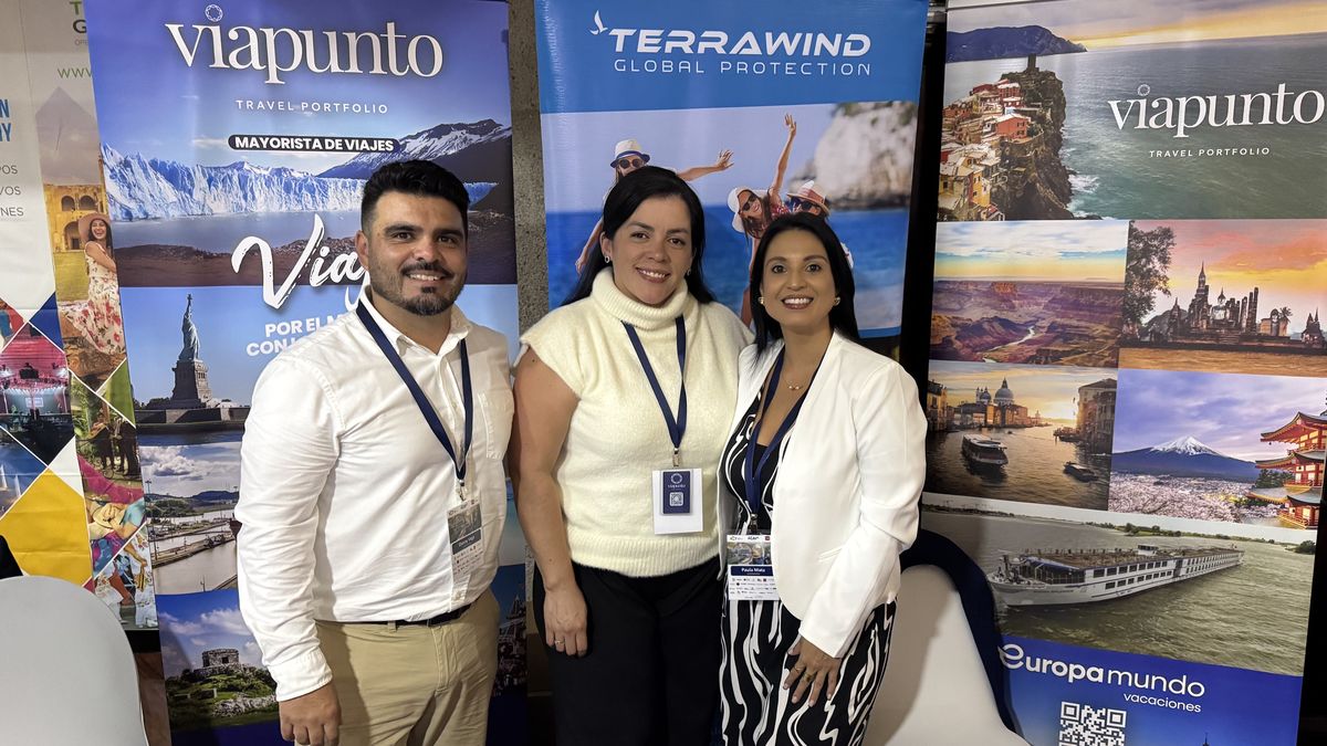 Viapunto y Terrawind. Viapunto y Terrawind.