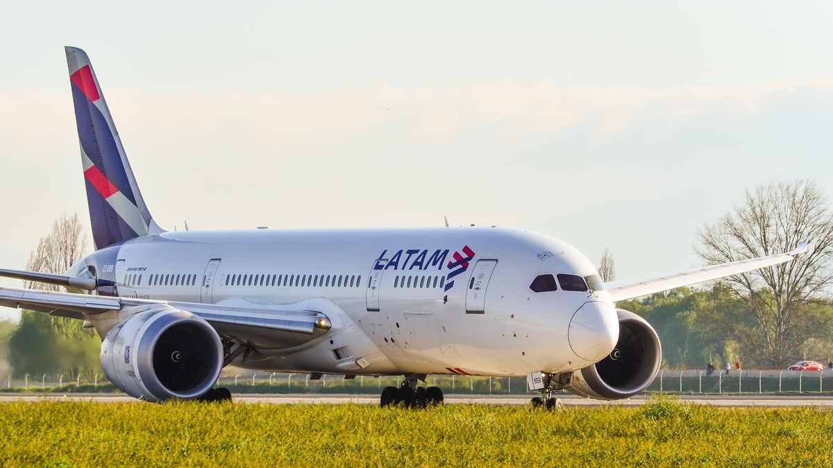 Latam Airlines trabajará con la herramienta Predictive Health Analytics en un grupo de 300 aviones.