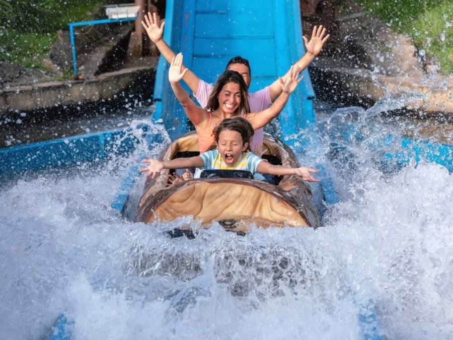 Según cifras de Viajes Falabella, 6 de cada 10 clientes deciden viajar en familia.