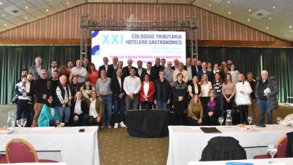 Fehgra convocó 120asesores tributarios para el último Coloquio Tributario.&nbsp;