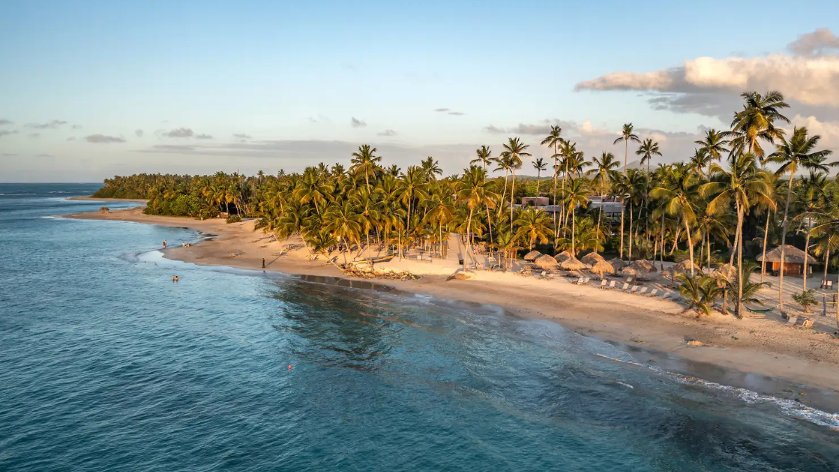 Estos hoteles en Miches, República Dominicana, te permitirán disfrutar de las playas sin sargazo.