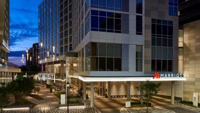 Marriott abrirá cinco nuevos hoteles de lujo en diciembre