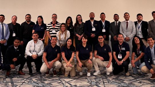 Los Ladevi Workshop del segundo semestre del 2025 en Quito y Guayaquil convocaron a más de 600 agencias de viajes.