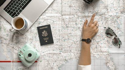 Estos son los países que pueden conocer los colombianos sin tramitar una visa.