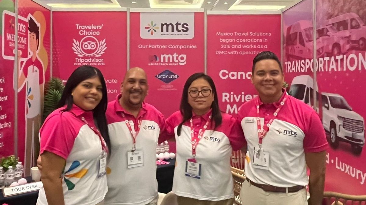 MTS - Mexico Travel Solutions. MTS - Mexico Travel Solutions.