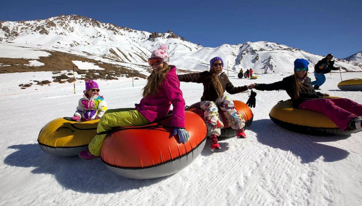 Disfruta de los mejores panoramas que ofrece la región Metropolitana durante las vacaciones de invierno