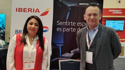 Iberia presenta innovaciones tecnológicas y nuevas rutas