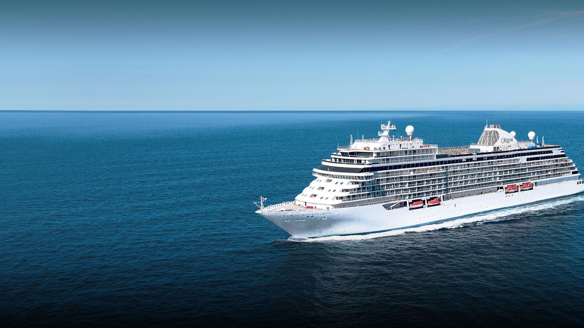 Regent Seven Seas Cruises, una opción de lujo en altamar.&nbsp;