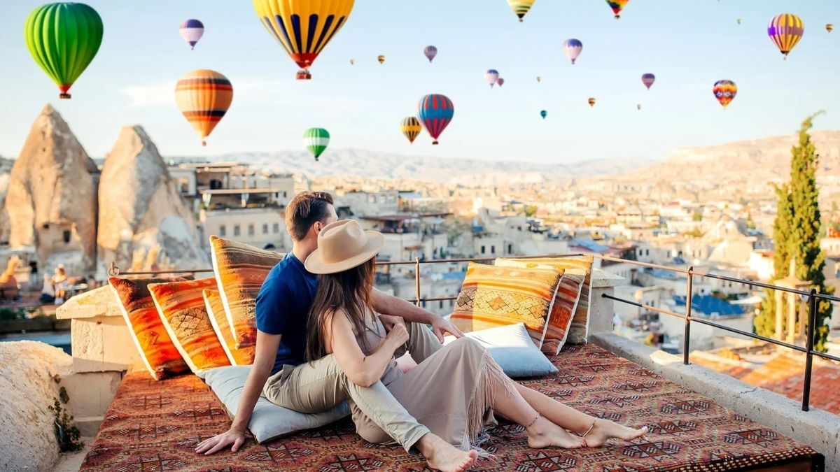 Vacaciones en Turquía: descubrí este impresionante viaje entre Estambul y Capadocia.&nbsp;