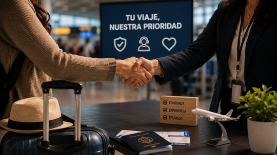 La confianza, la experiencia y el respaldo siguen siendo algunos de los principales diferenciales de las agencias de viajes frente a la autogestión.