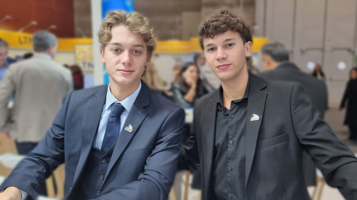 Setil Viajes, presente en Fitur 2026.