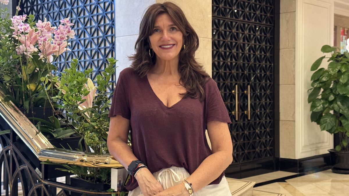 Amaya Hernangomez, directora de Producto y Operaciones de CATAI.