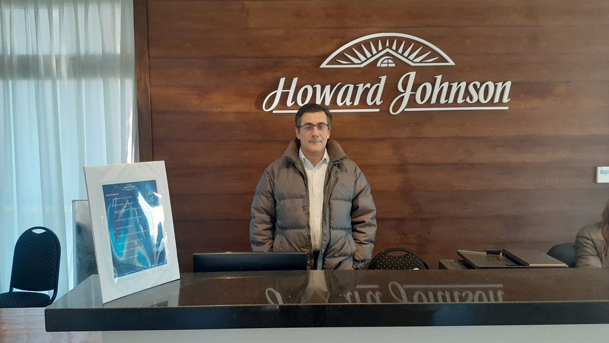 Gustavo Paganini habl&oacute; sobre la venta anticipada que lanzaron para su hotel.