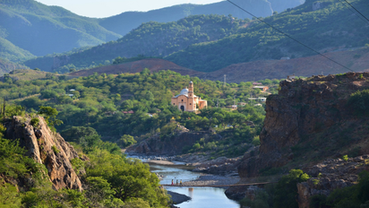 3 Pueblos Mágicos en Barrancas del Cobre