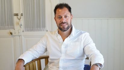 Facundo Roldán, gerente general de Low Mayorista de Turismo.