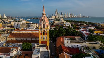 Cartagena da un esperado paso hacia el futuro con la remodelación de su aeropuerto.