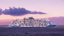 El Norwegian Viva es el nuevo barco de Norwegian Cruise Line.
