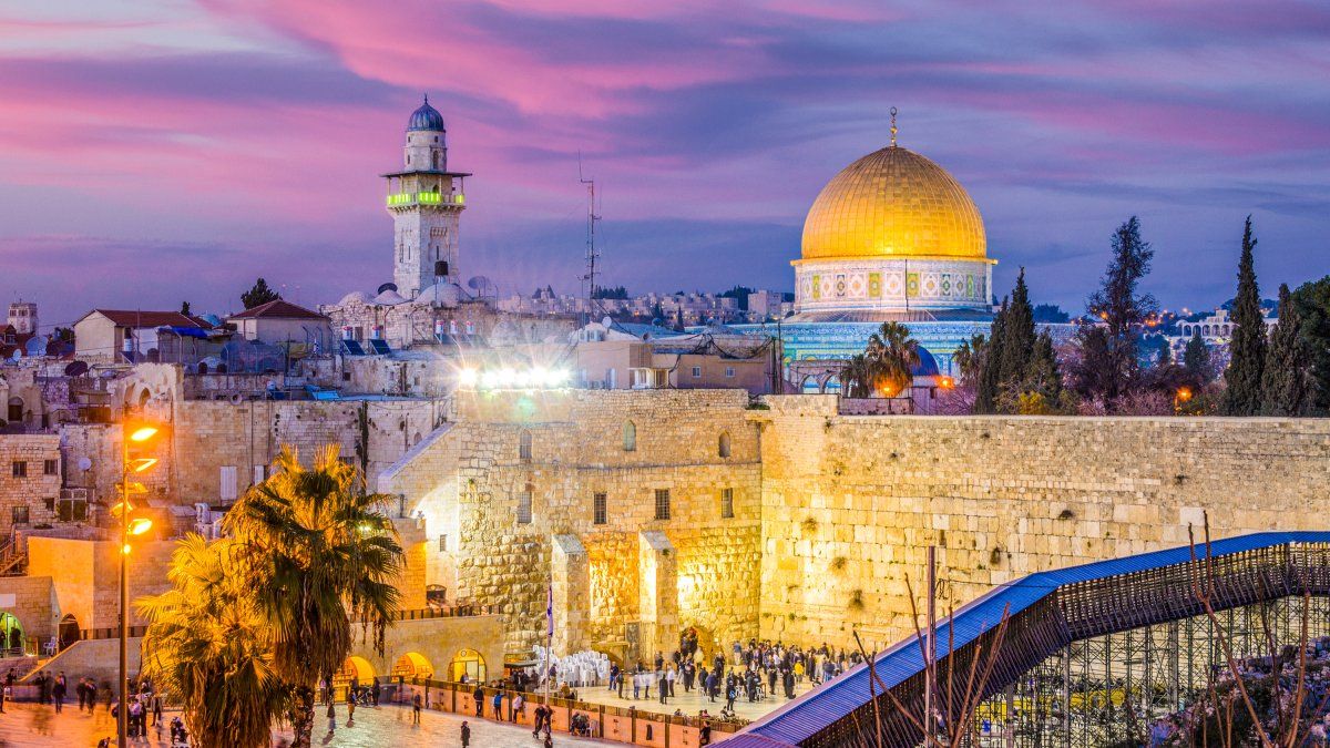 Los vuelos a Israle, afectados nuevamente.