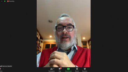 Francisco Madrid, director de Cicotur Anáhuac, presentó el Panorama de la Actividad Turística, realizado con CNET.