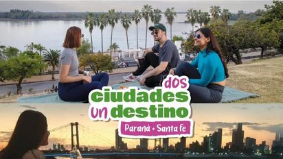El 32º Encuentro de Municipios Turísticos se desarrollará el 27 y 28 de agosto en Paraná y Santa Fe.