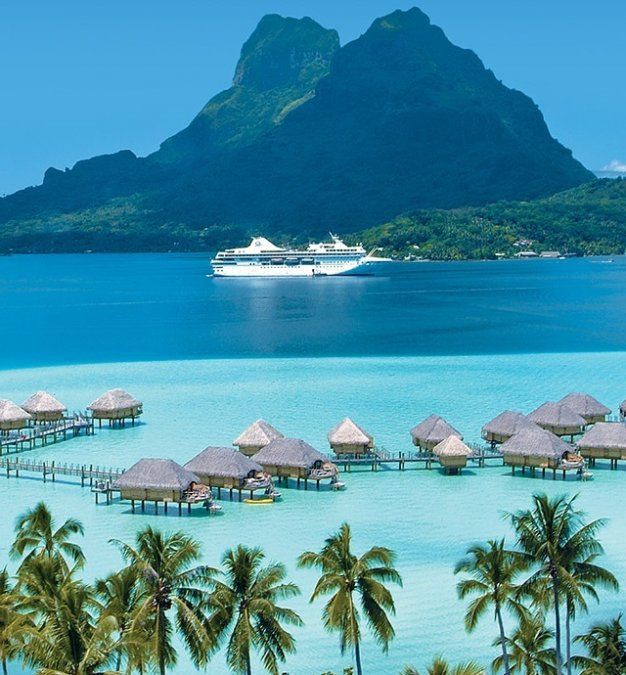 Estricto protocolo de Paul Gauguin Cruises.