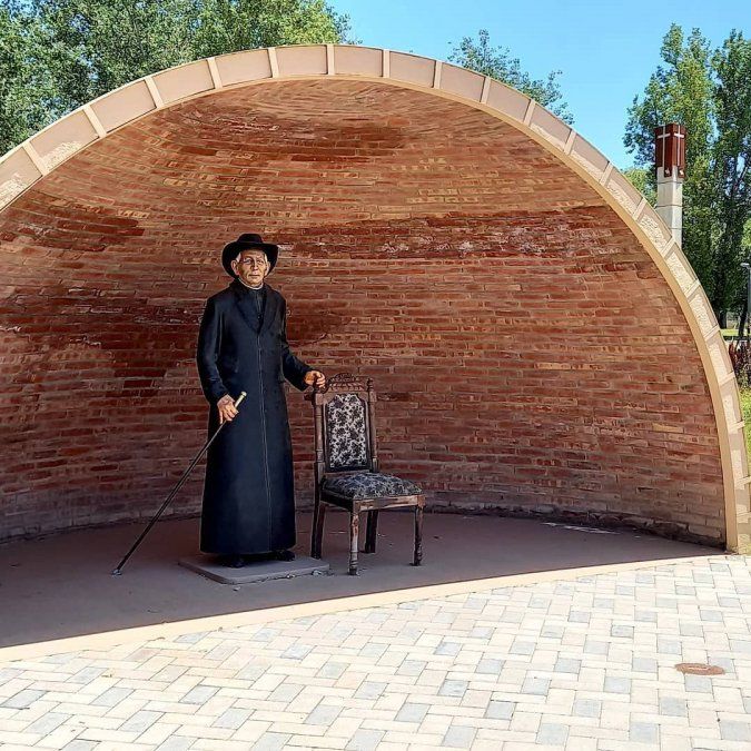 Cura Brochero, en Córdoba, se prepara para el gran evento del turismo religioso.
