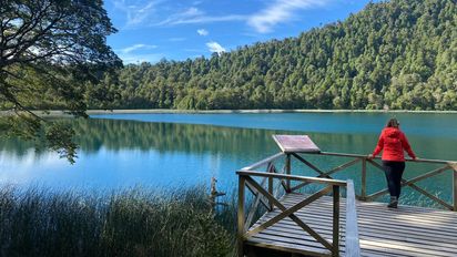 Las mejores rutas de Chile para viajar con amigos