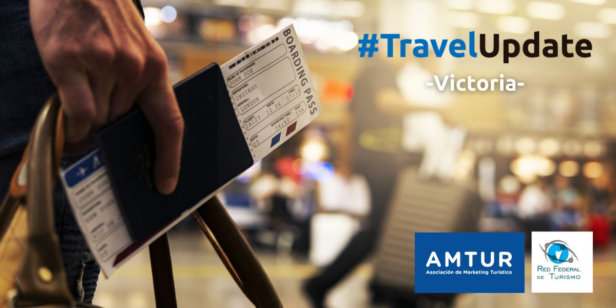 Travel Update Victoria se desarrollará en Victoria, Entre Ríos, en el marco del Encuentro de Municipios Turísticos.