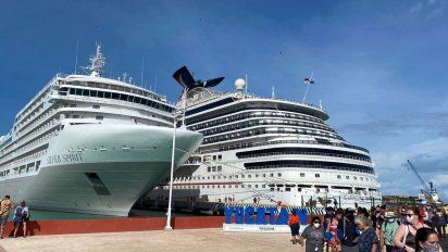 Puerto Progreso, en Yucatán, captó una derrama económica de más de 17mdd.