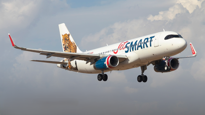 JetSmart busca ampliar su operación doméstica con nuevas rutas desde Bogotá.