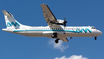 Aeromar festejó su 34° aniversario.